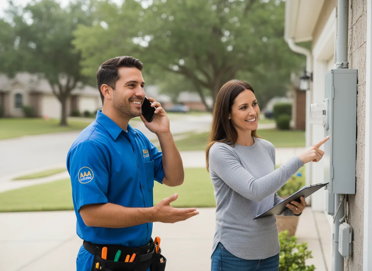Electrical Repair Clinton, IL FAQs