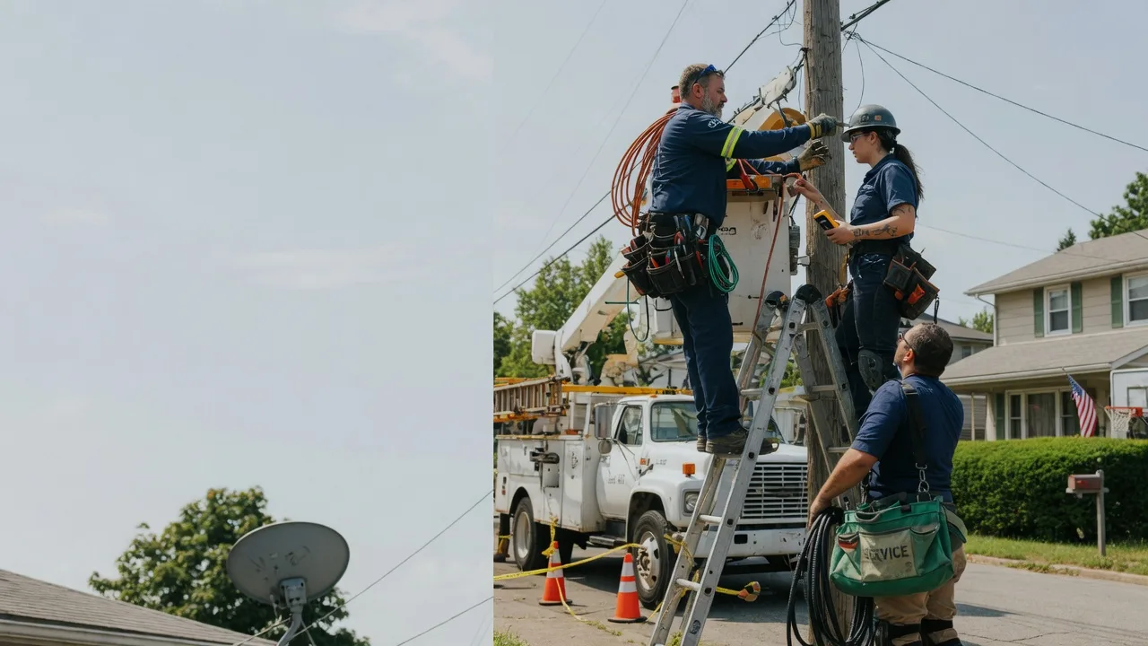 Electrical Repair in Clinton, IL near me